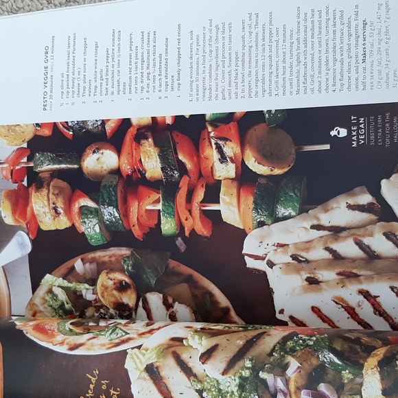 Bundle of Cookbook's...Modern Comfort, Veggie-full, Roasted - Picture 9 of 16